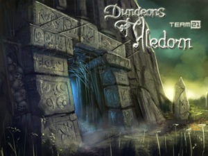 DoA_Team21_Dungeons_of_Aledorn_Cover