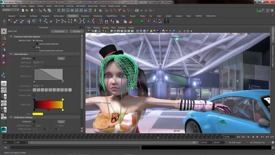Maya Rigging Tips and Tricks by Daryl Obert | SPAFi Maya Rigging Tips and Tricks by Daryl Obert | SPAFi