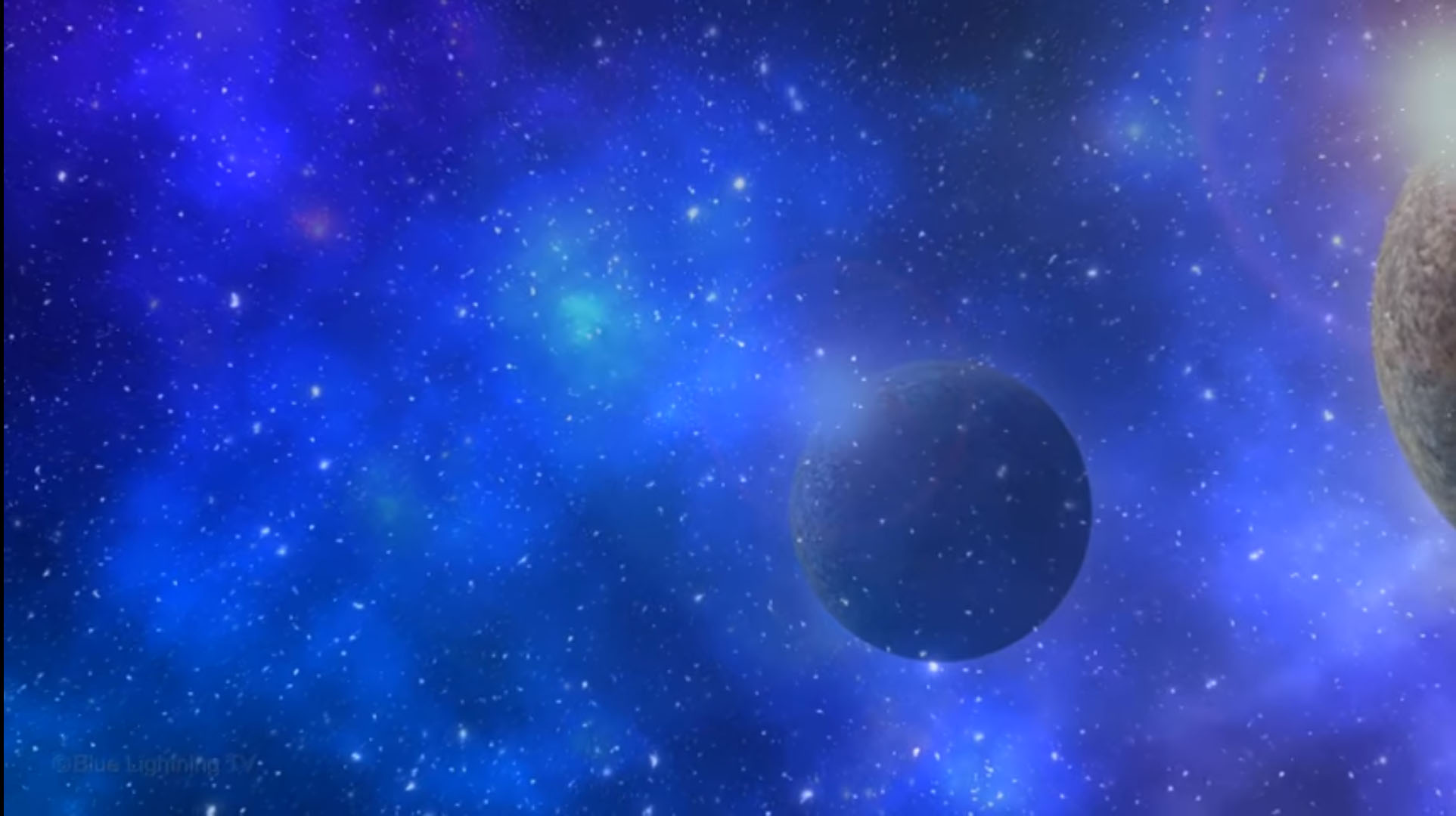 Jak rychle vyrobit pozadí vzdálených galaxií vesmíru