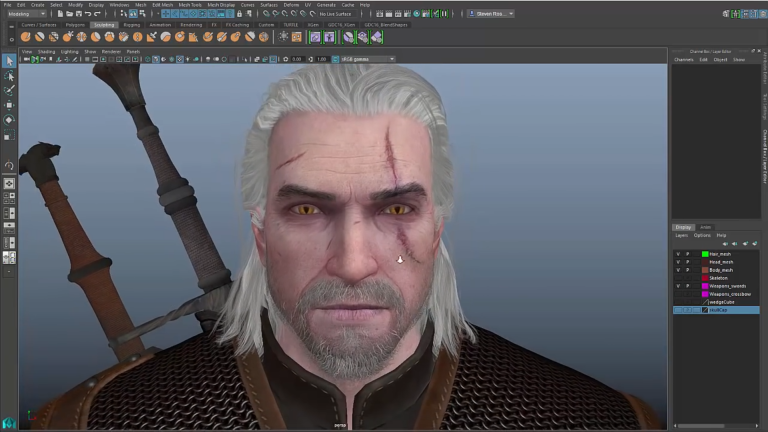 symetrical_modeling