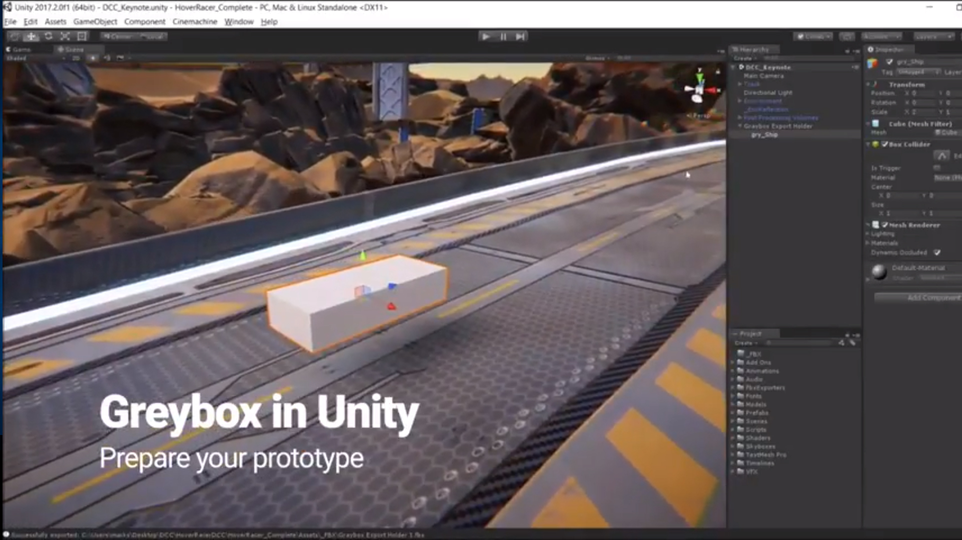 Instance prefab between Maya and Unity
