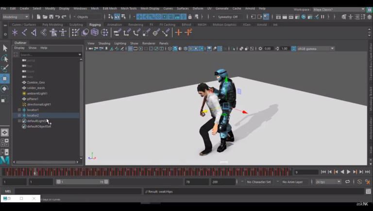 Mocap Basic Tips in Maya 2018 | SPAFi Mocap Basic Tips in Maya 2018 | SPAFi