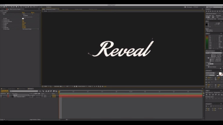reveal