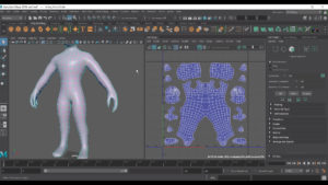 uv_maya