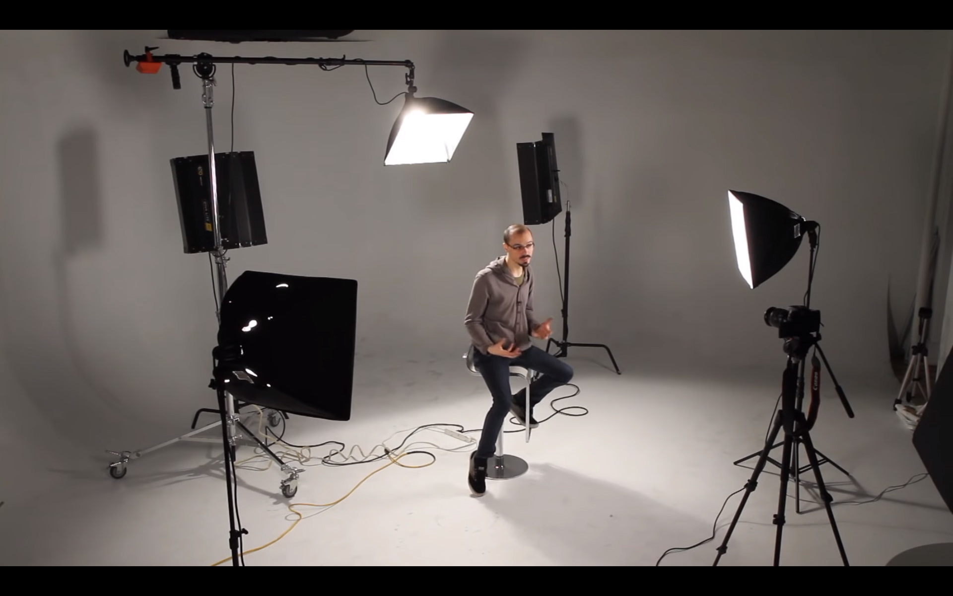 Three Point Lighting Tutorial