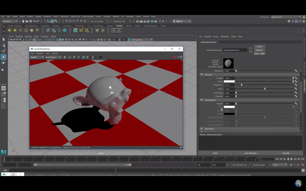 maya 2019 arnold glass shader maya 2019 arnold glass shader
