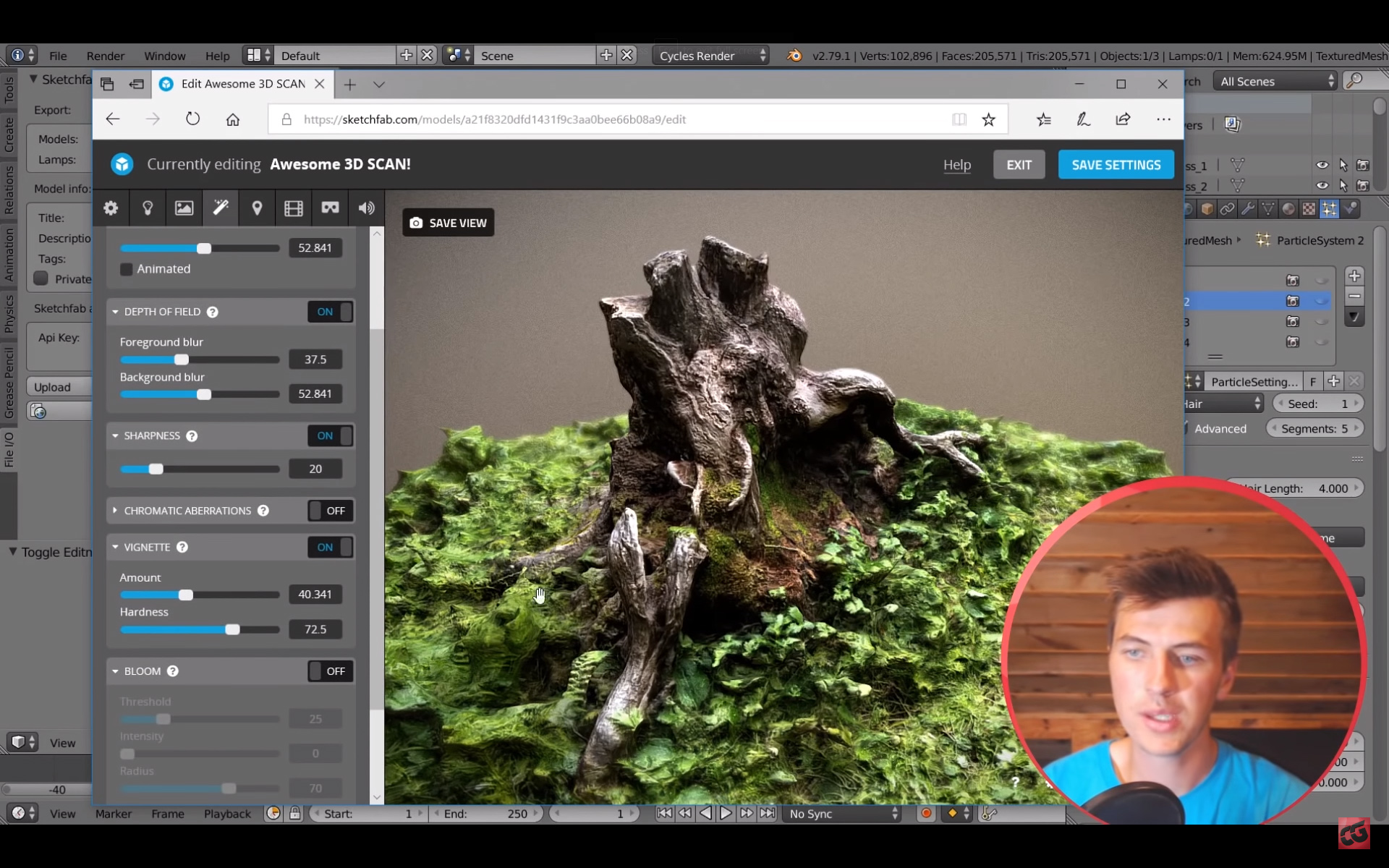 How to 3D Photoscan Easy and Free!