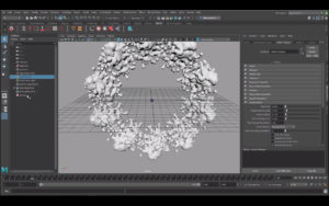 nparticles