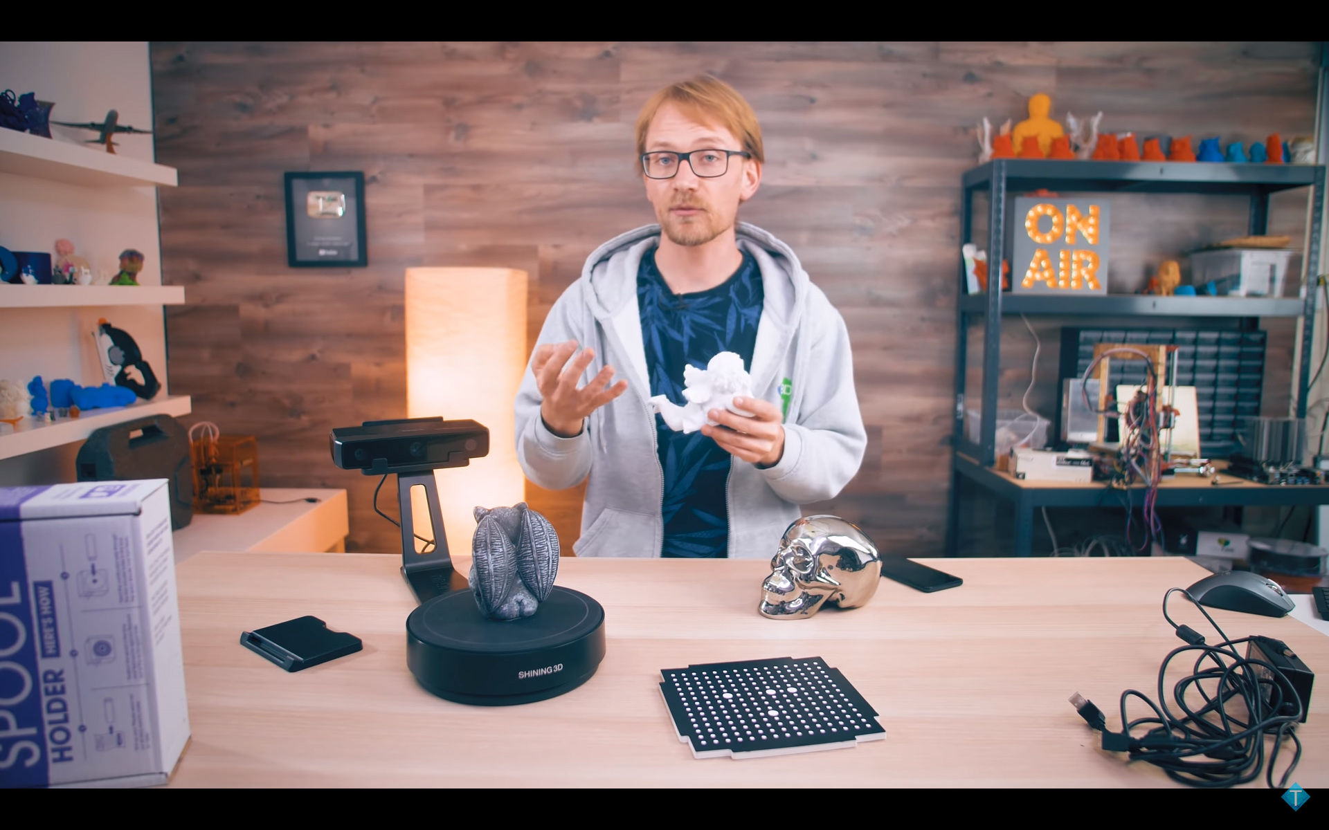 Photogrammetry vs “Real” 3D Scanner