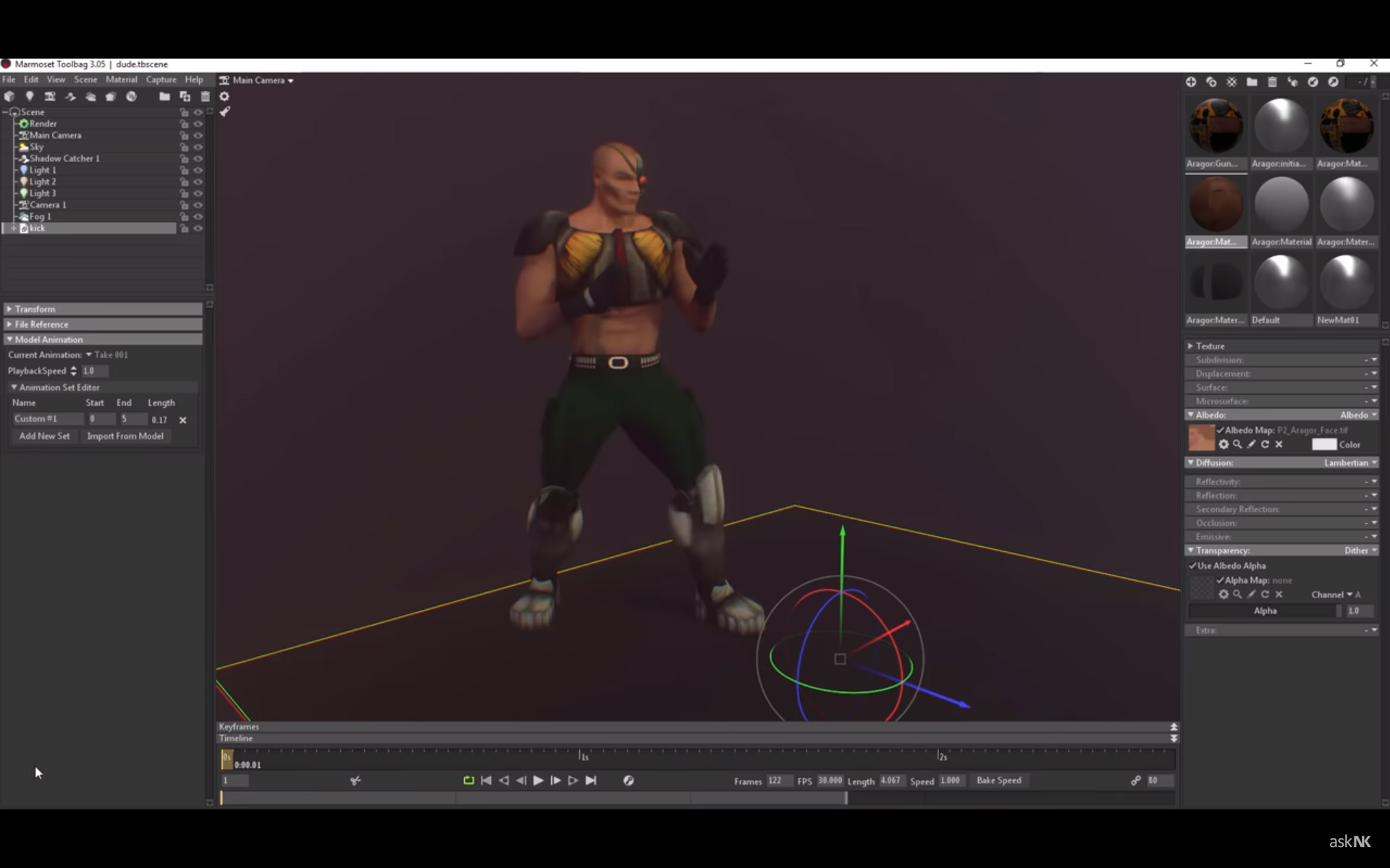 MOTION BUILDER průvodce – co by jste meli vědět