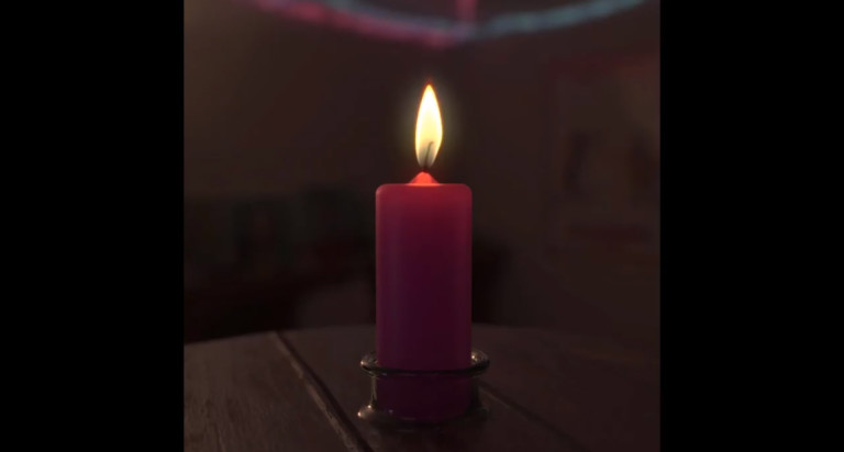 candle