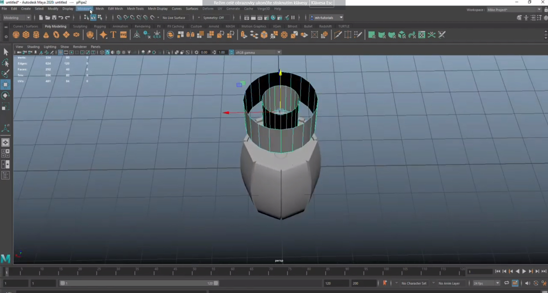 3D Modeling 5 Low Poly GAME ASSETS in under 20 minutes in Maya