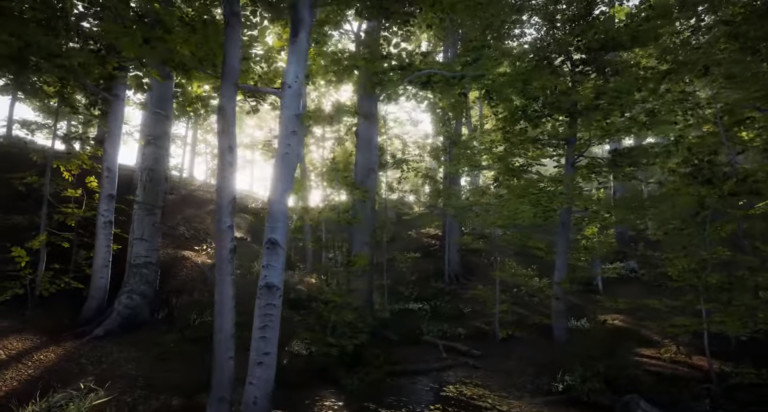 photorealistic