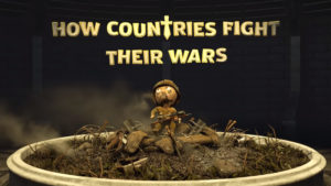 war