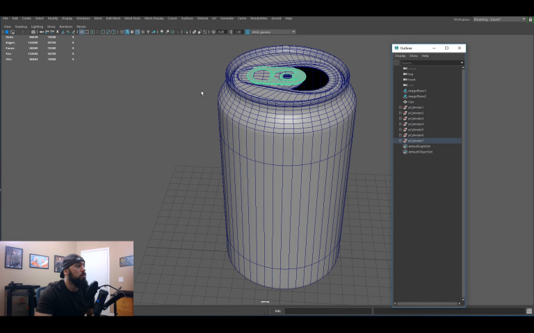 Maya Modeling Tutorial For Beginners: Step by Step | SPAFi Maya Modeling Tutorial For Beginners: Step by Step | SPAFi